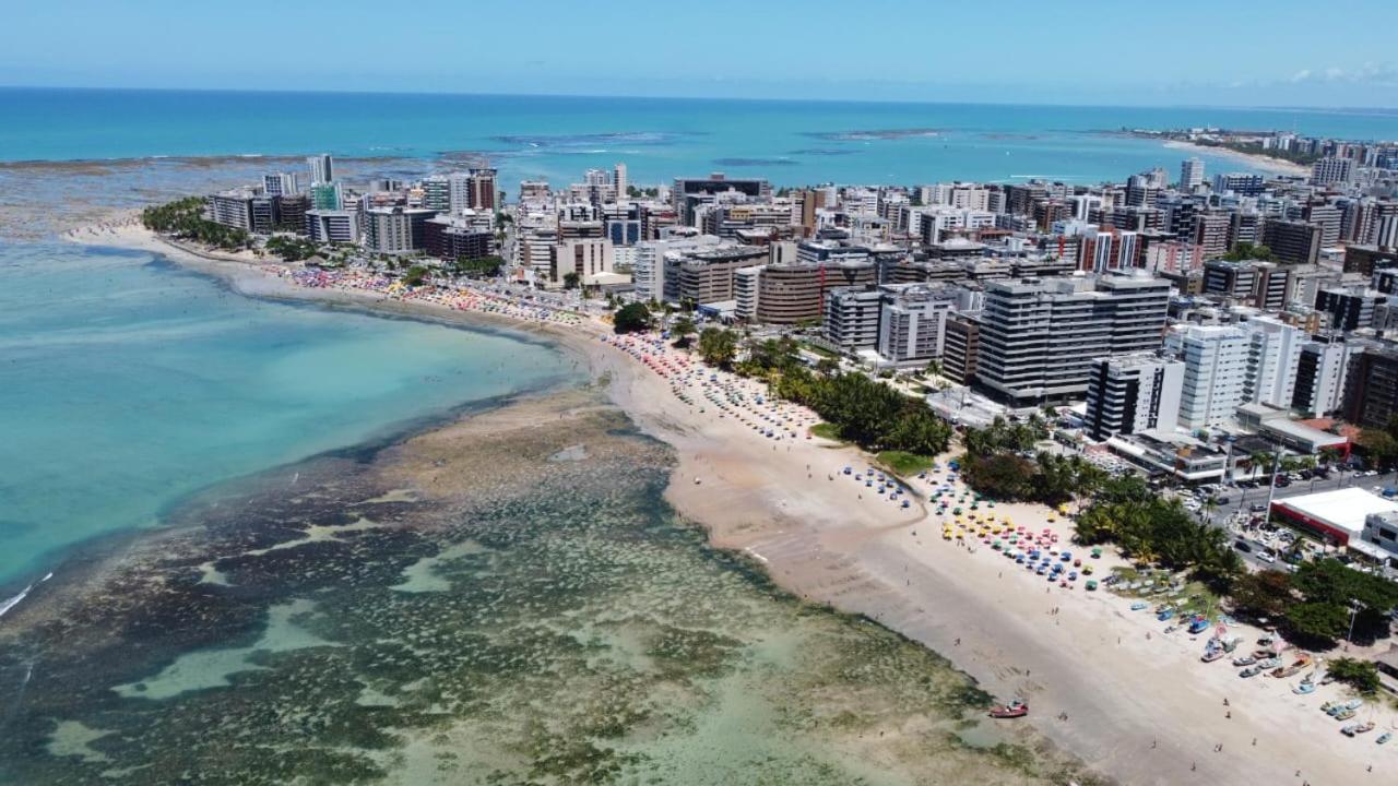 Time Maceio Leilighet Eksteriør bilde